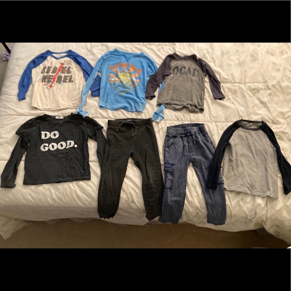 Boutique Boys Clothes